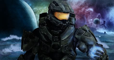 Master Chief By Maszrum On Deviantart