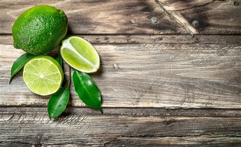 Wie viel Saft in einer Limette