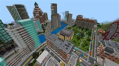 5 Best Decoration Ideas For Minecraft Cities