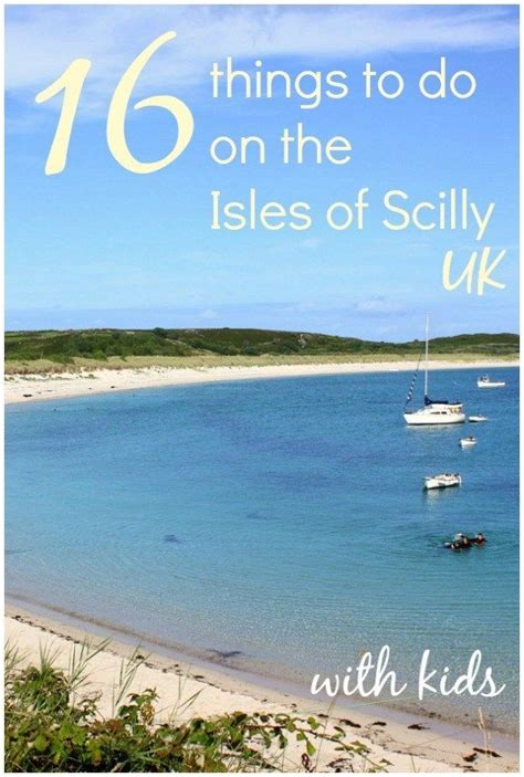 16 Things To Do On The Isles Of Scilly With Kids Isles Of Scilly