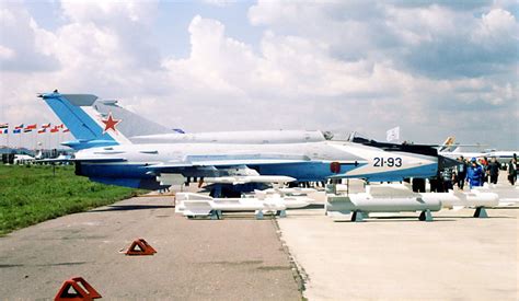 31 августа в 05:54 ·. MiG-21 Fishbed | MiG Alley Military Aviation News