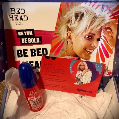 Tigi Bed Head Some Like It Hot Heat Protection Spray For Heat Styling