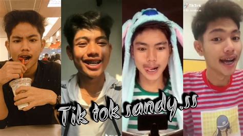 Kumpulan Tik tok sandy - YouTube