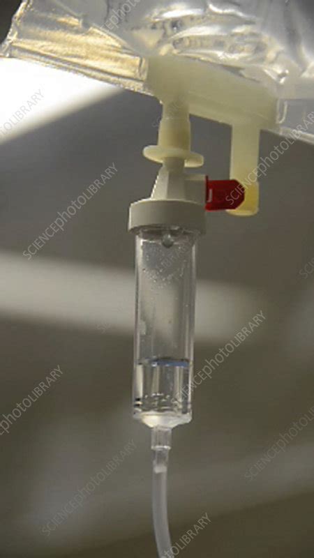 Intravenous Drip Stock Video Clip K0030101 Science Photo Library