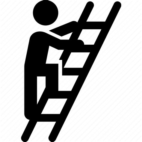 Person Climbing Ladder Home Design Ideas