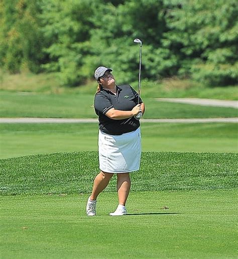 Dubsky Valpo Girls Golfers Stay Hot Capture Kankakee Valley