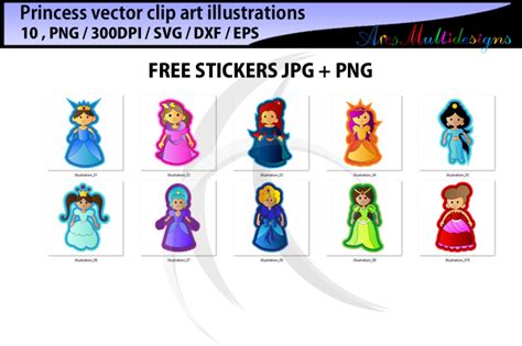 Download Princess clipart Silhouette svg / svg cut file / princess ...