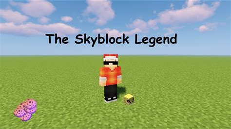 The Story Of Timedeo A Skyblock Legend Youtube
