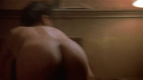 Naked Gretchen Palmer In Red Heat