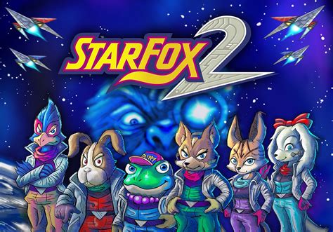 Star Fox 2 De La Super Nes Classic Edition Contará Con La Traducción De