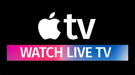 How To Watch Live Broadcast Tv On Your Apple Tv Without Cable Free