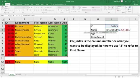 Excel Vlookup Tutorial For Beginners Step By Step Examples Vrogue Co