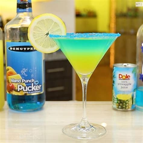 Fruit (such as berries, citrus, peach, stone fruits, and tropical fruits), herbal (such as basil or thyme), and vegetal vodkas (such as cucumber or chili pepper) work well with similar types of mixers. AQUA ISLAND 🌴🍋 1 oz. (30ml) Blue Raspberry Vodka 1 oz ...