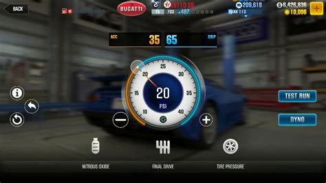 The tune for the bmw m4 coupé in csr2 shift pattern for wr time (8.43x): CSR2| CSR Racing 2, Bugatti EB110 SS, Legends Car Stage 5 Tune and shift pattern - YouTube