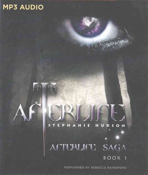 Buy Afterlife By Stephanie Hudson With Free Delivery Wordery Com