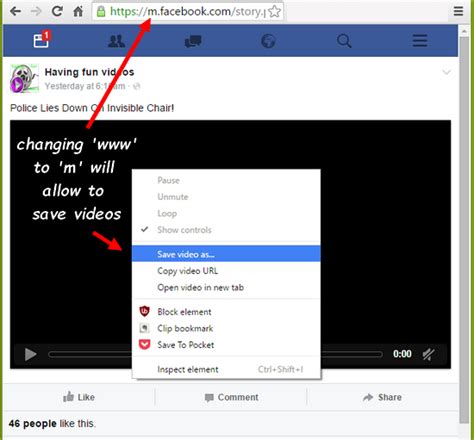 Download facebook video to your phone, pc, or tablet with highest quality. How To Download Facebook Video On Mobile & PC Without ...