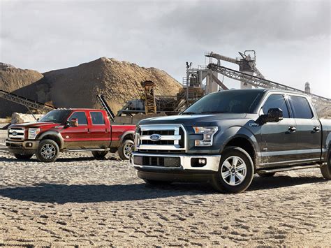 Hansel Ford Commercial Trucks And Fleet Ford F 150 Earns Highest Truck