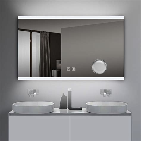 Lifetime warranty · exclusive designs · 90 day returns Shop BathSelect Multifunctional Smart Mirror With Soft ...