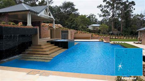 Pool Colours Concrete Pool Systems