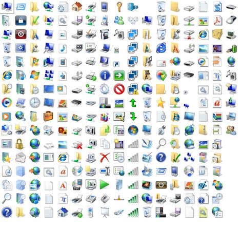Vista Icons By Vher528 On Deviantart