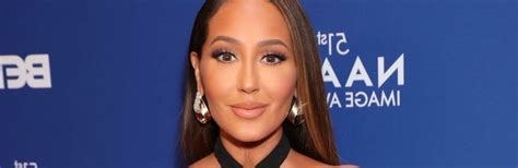 Adrienne Bailon Houghton Gets Real About The Importance Of Latinas