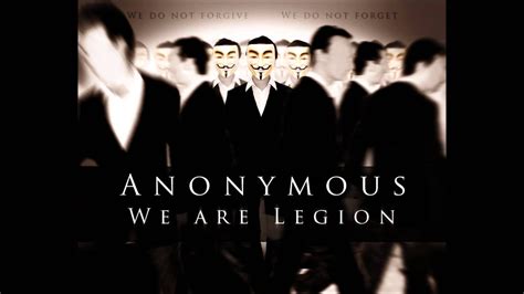 Последние твиты от anonymous (@youranonnews). Expect us we are Anonymous we are Legion Music Official ...