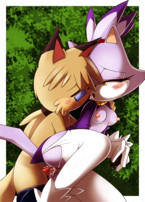 Rule 34 Anthro Bbmbbf Blaze The Cat Blush Breasts Cat Color Eyes