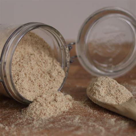 The Complete Guide To Tigernut Flour Go Healthy With Bea