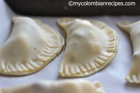 Simple Empanada Dough For Baking My Colombian Recipes