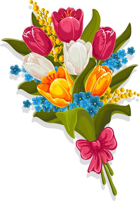 Bouquet Clipart Free Download On Clipartmag