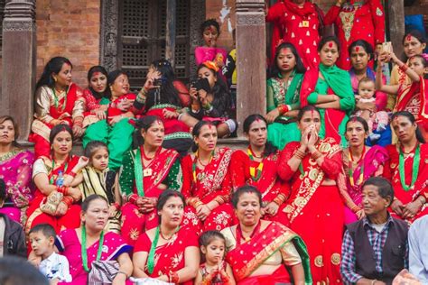 Hartalika Teej Festival In Nepal Trend In Nepal