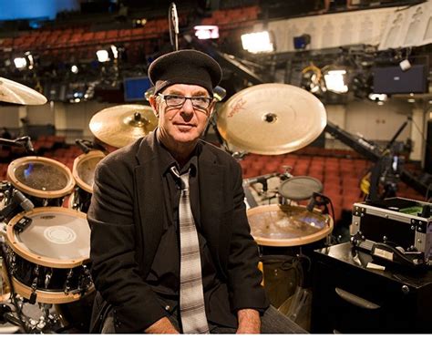 Having sat atop the drum throne for slayer , fantomas , dead cross and many others, lombardo is always in the conversation for the best drummer on earth. Letterman Memories — A chat with Anton Fig