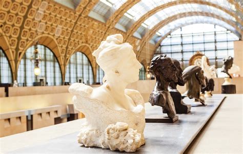 History Of The Musée D’orsay From Parisian Train Station To World Class Art Museum My Modern Met