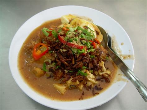 Teluk intan is a town located in the state of perak in malaysia. Just a Little Thought...: The 4+1=5 Famous food in Teluk Intan