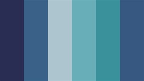 Pin On Blue Color Palettes