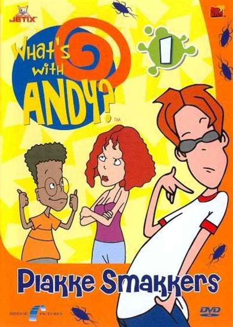 Whats With Andy 1 Dvd Dvds Bol