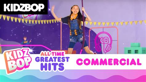 Kidz Bop All Time Greatest Hits Available Now Youtube