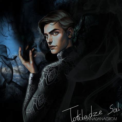 Shadow and bone is actress jessie mei li's first major role. The darkling by ZARAH KABIR on GRISHAVERSE, NETFLIX—SHADOW ...