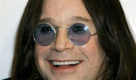 Ozzy Osbournes Wedding Nerves Day And Night Entertainment Express
