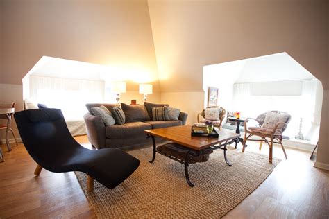 Maybe you would like to learn more about one of these? Nifty ideas for the attic living room