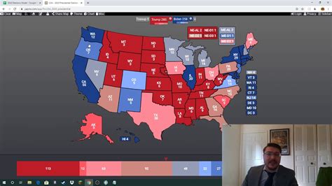 We have another major bombshell for you here, regarding the 2020 election. 2020 US Presidential Election Forecast Model Update: 3/30 ...