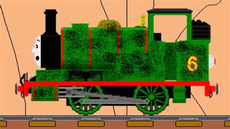 Thomas And Friends Animated Remakes Episode 32 Put Upon Percy Youtube