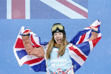 Sparks Lights Up Para Snowboard World Champs With Sbx Bronze Gb Snowsport