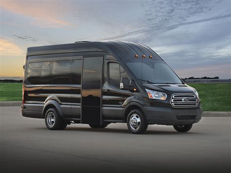 2019 Ford Transit Luxury Vans Bayou Ford Vans For Sale