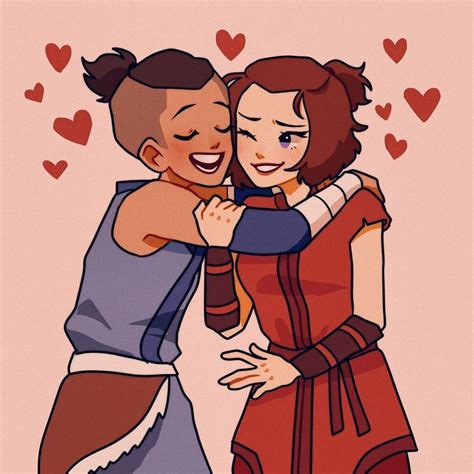 Meg ♡ On Instagram “while Yall Fight Over Avatar Ships Sokka And