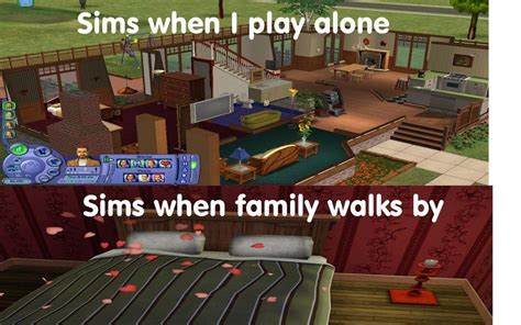 50 Sims Memes That Are Just Too Real Sims Memes Sims Funny Sims