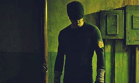 Daredevil Season 3 Set Photos Reveal Return Of The Black Suit