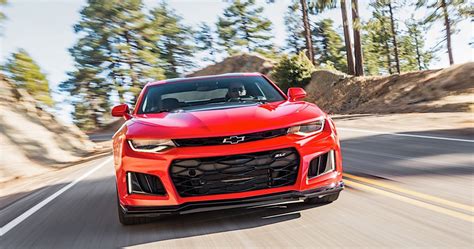 2023 Chevy Camaro Price Colors Release Date Chevy