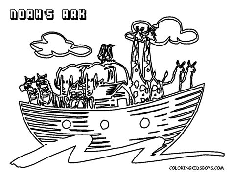 Browse dessert recipes for all occasions and treat types. Noah ark coloring pages to download and print for free
