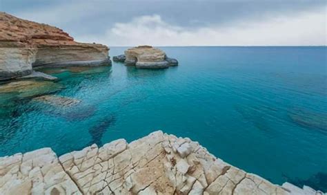 بالصور شاهد أجمل ثلاث شواطئ في ليبيا وكالة Aac الاخبارية